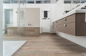 Fliesenimpressionen - Fliesenhaus München in den 360°HzweiO Bäderaustellungen